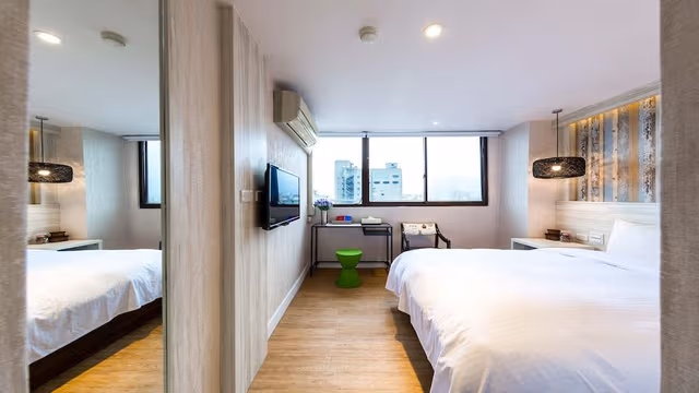 Comfort Double Room