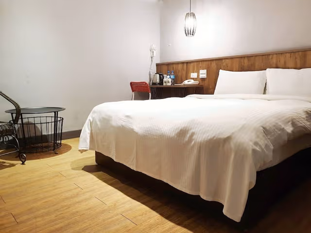 Economy Double Room