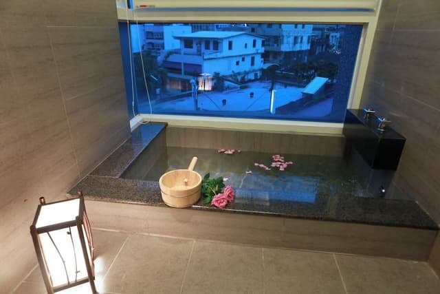 Basic Double Room