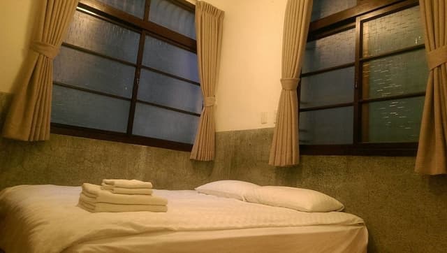 Basic Double Room