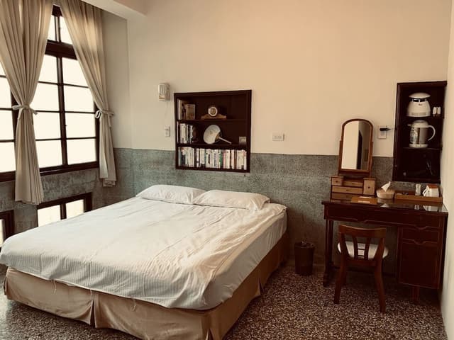 Classic Double Room