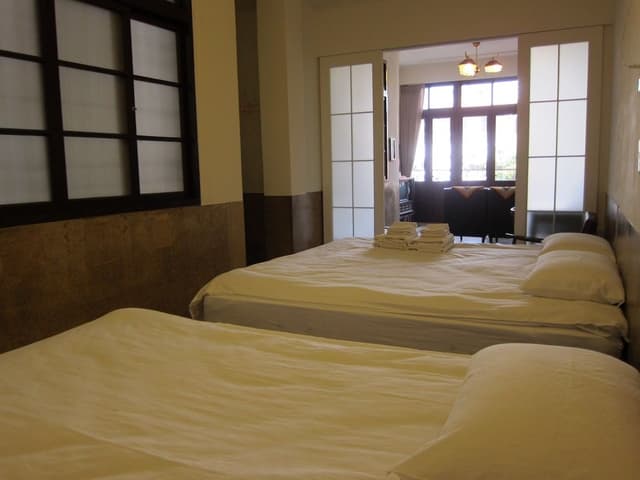 Deluxe Quadruple Room