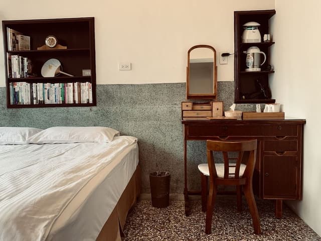 Classic Double Room