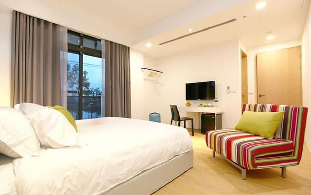 Classic Double Room