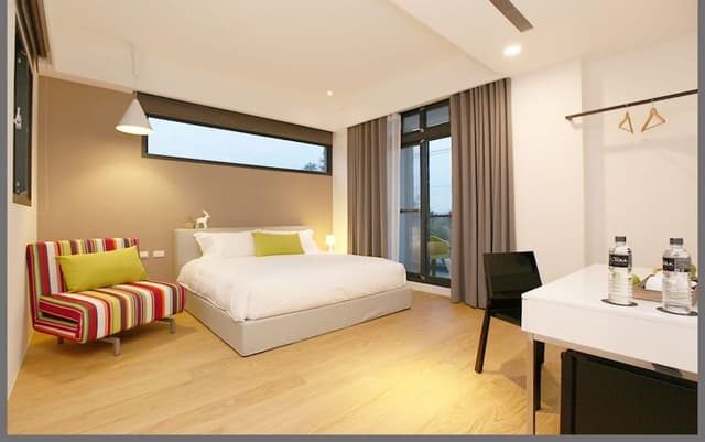 Classic Double Room