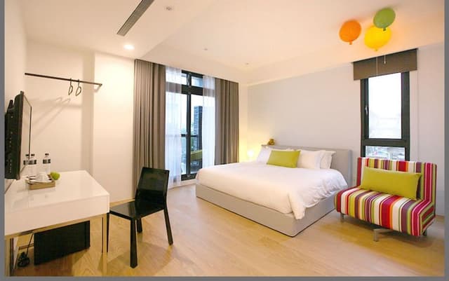 Classic Double Room