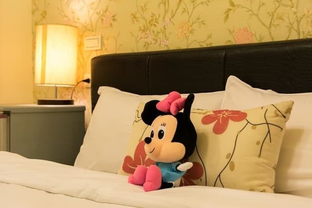 Standard Double Room (302)