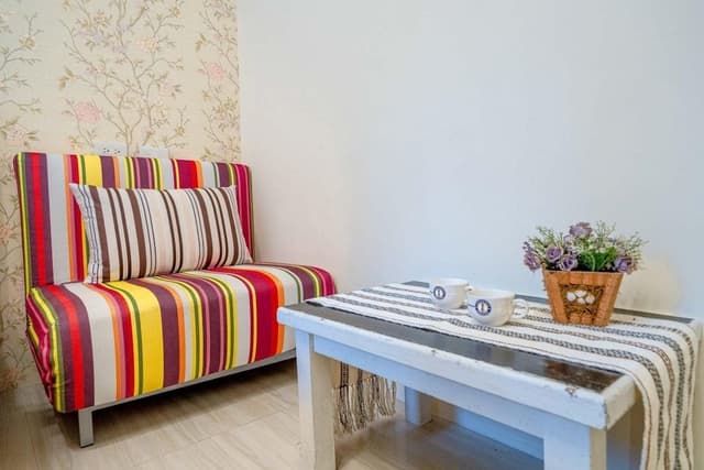 Standard Double Room (302)