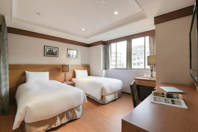 Superior Twin Room