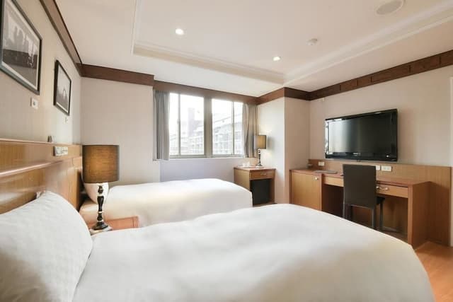 Superior Twin Room