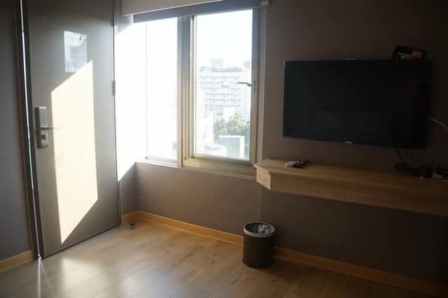 Double Room, City View