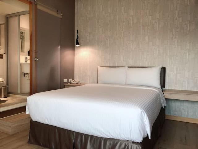 Double Room, City View