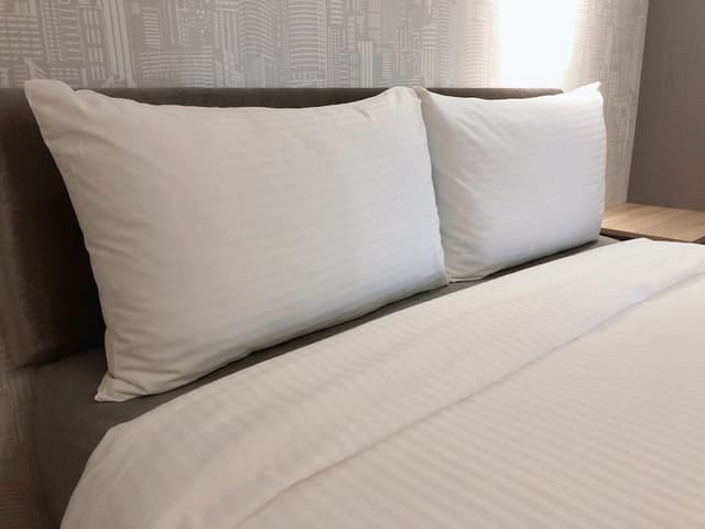 Double Room, City View