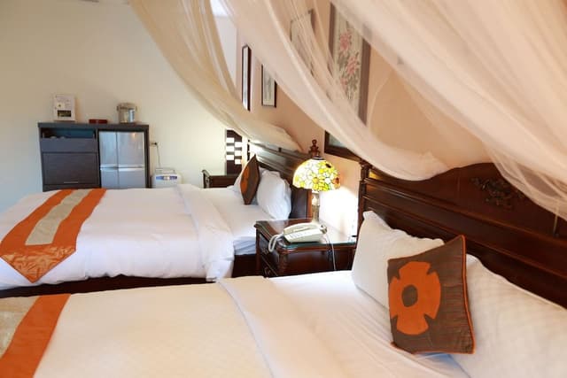 Elite Quadruple Room