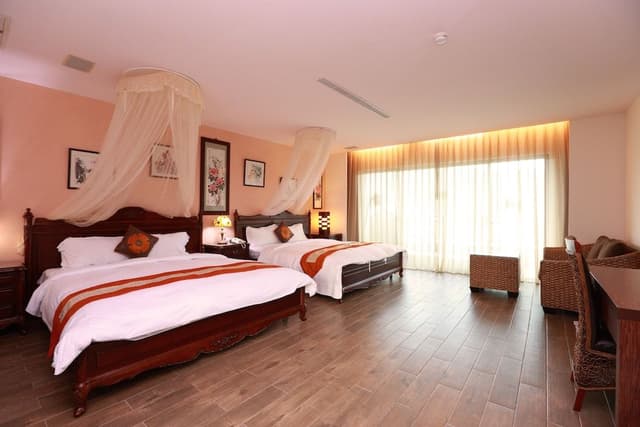 Elite Quadruple Room