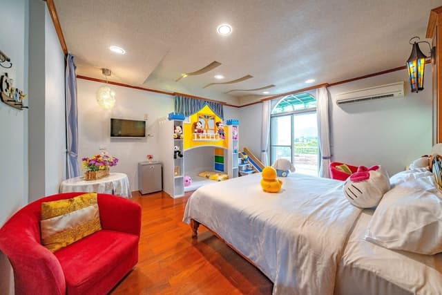 Superior Quadruple Room