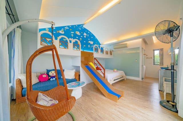 Deluxe Quadruple Room
