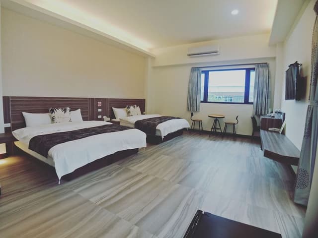 Standard Quadruple Room