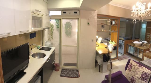 Elite Triple Room