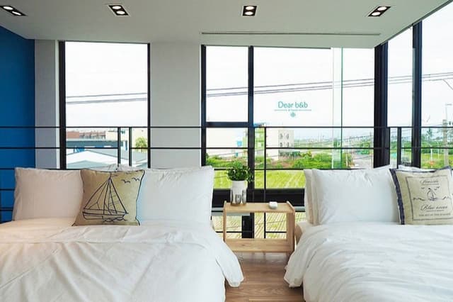 Panoramic Quadruple Room, 1 Bedroom, City View