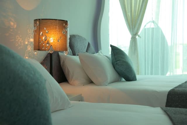 Comfort Quadruple Room (Cloude)