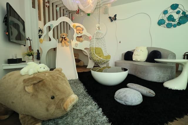 Comfort Quadruple Room (Cloude)