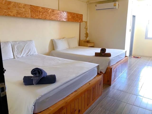 2-Bedroom Family