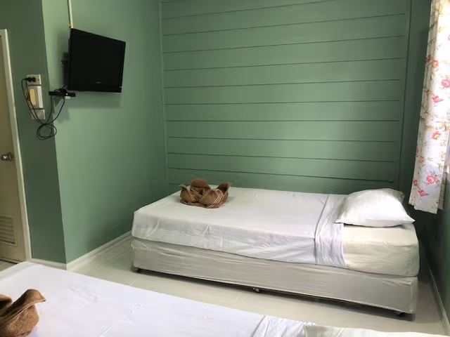 Standard Room with Air Condition