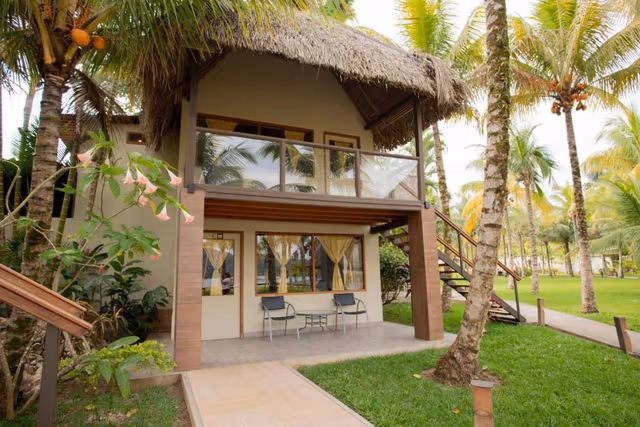 Superior matrimonial con vista