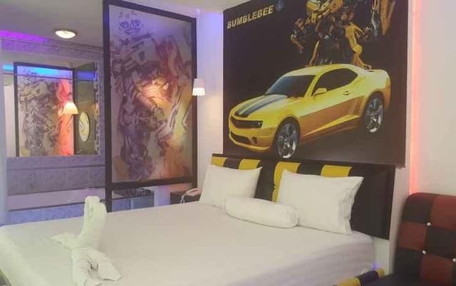 King Suite
