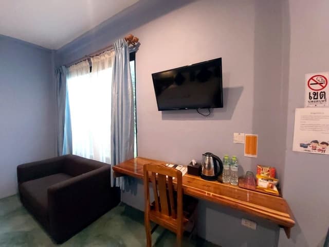 Standard Room Double bed