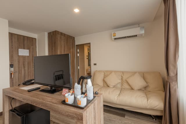 Deluxe Premier Room