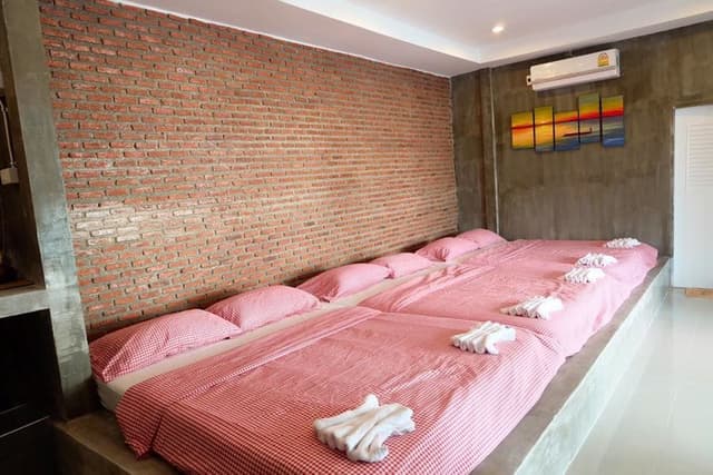 Villa for 6 persons