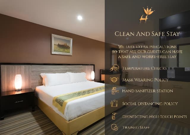 Deluxe Single Room