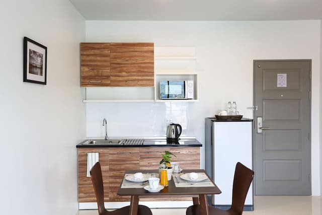 Family Double Room with Balcony