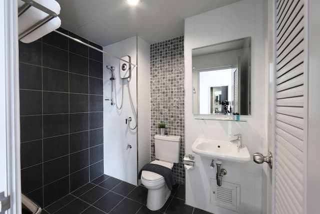 Family Double Room with Balcony