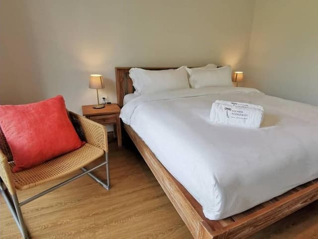 Basic Double Room