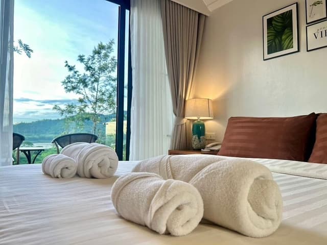 Phu Thok River Villa