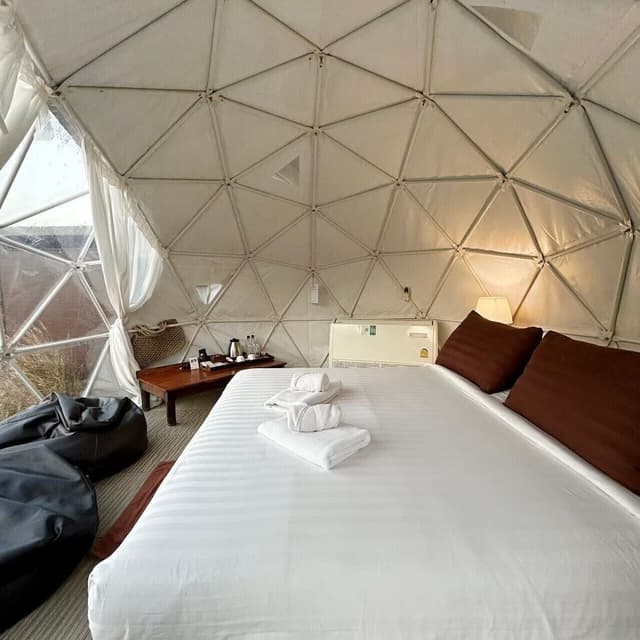White Dome