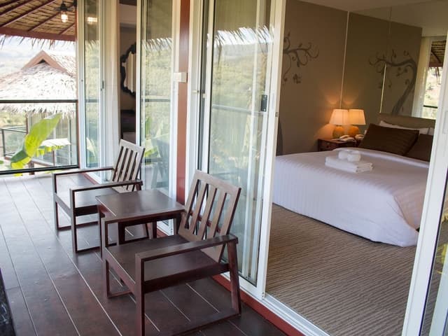 Phu Thok Deluxe Villa