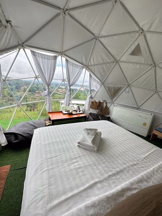 White Dome
