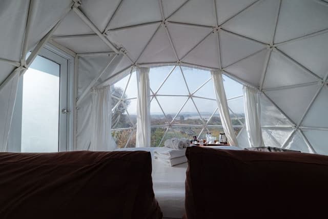 White Dome
