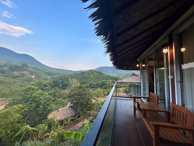 Phu Thok Deluxe Villa