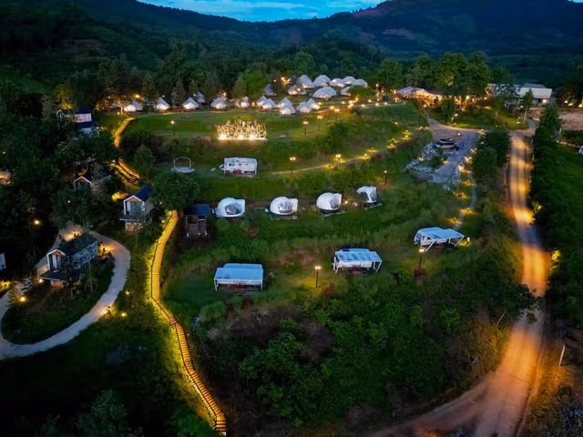 Phu Thok River Villa