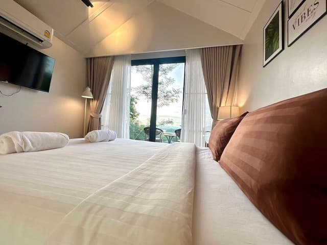 Phu Thok River Villa