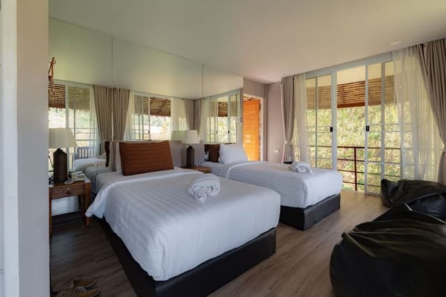 Phu Thok Deluxe Villa
