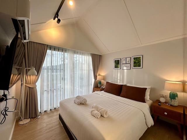 Phu Thok River Villa