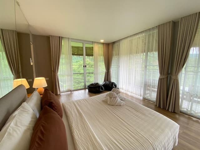 Phu Thok Deluxe Villa