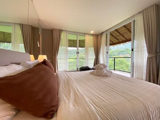 Phu Thok Deluxe Villa
