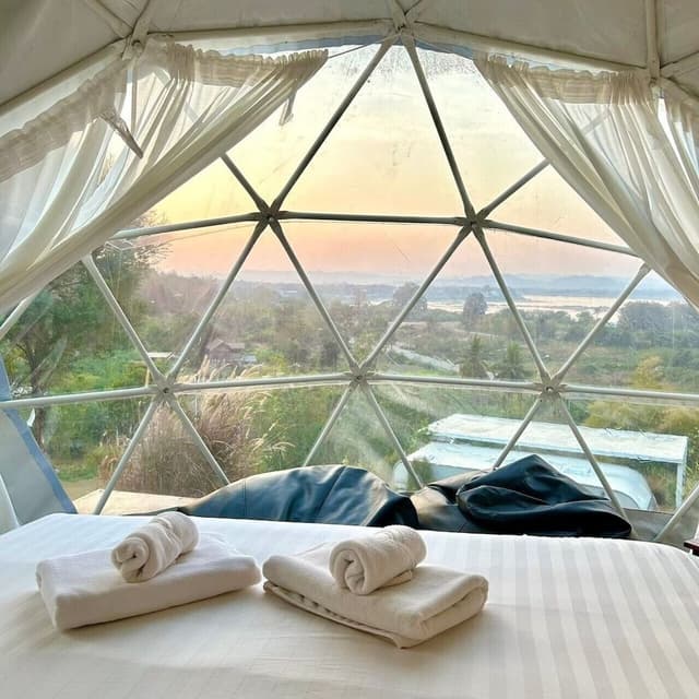 White Dome